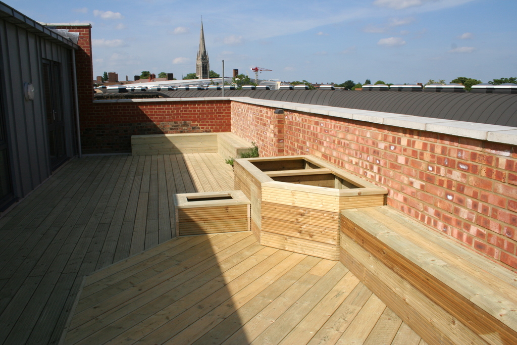 Decking & Timber Structures
