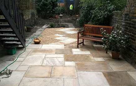 Paving, Patios and Paths